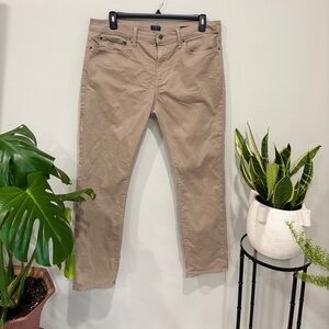 J. Crew | Flex Khaki Pants | Size 36